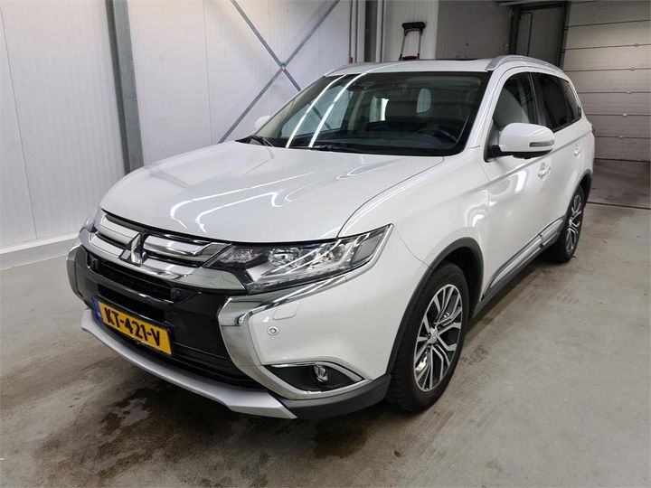 mitsubishi outlander 2017 jmbxtgf7whz000720