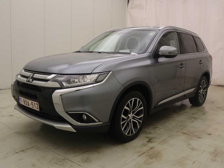 mitsubishi outlander 2017 jmbxtgf7whz001452