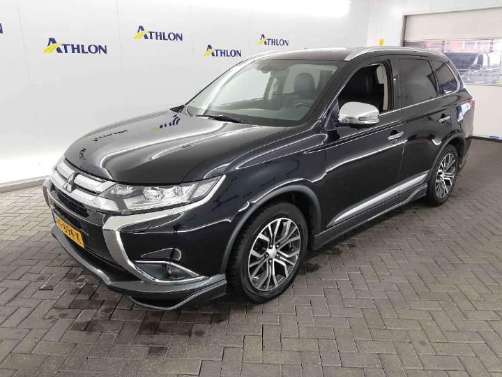 mitsubishi outlander 2017 jmbxtgf7whz003067