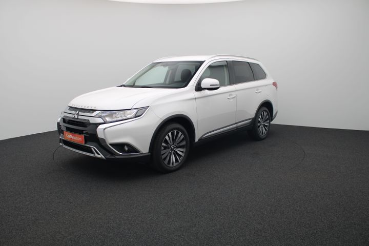 mitsubishi outlander 2020 jmbxtgf7wkj004388