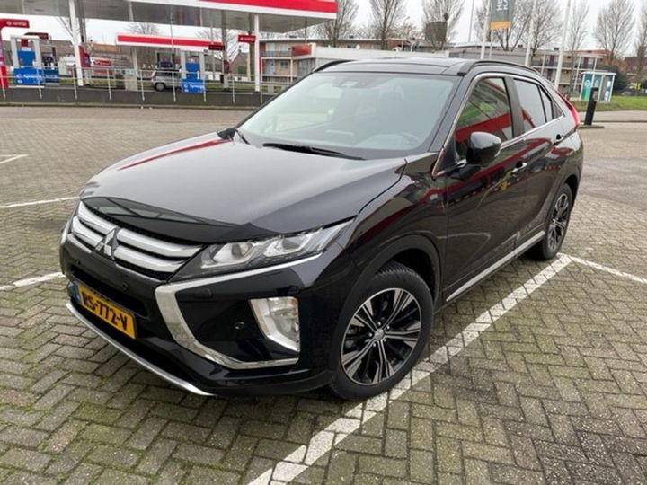 mitsubishi eclipse cross 2018 jmbxtgk1wjz001682