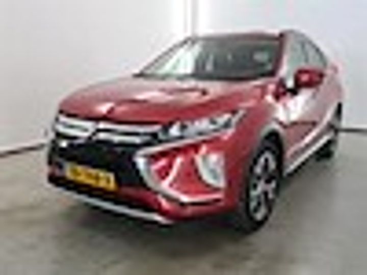 mitsubishi eclipse cross 2018 jmbxtgk1wjz016974