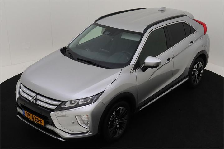 mitsubishi eclipse cross 2018 jmbxtgk1wjz017004