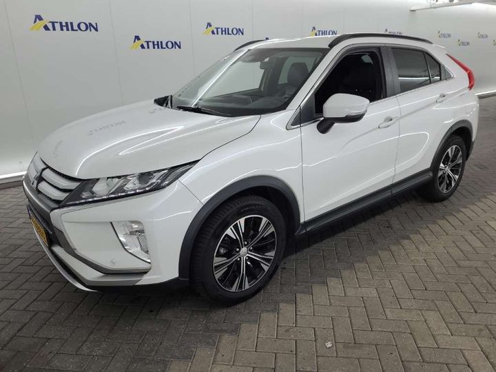 mitsubishi eclipse cross suv 2018 jmbxtgk1wjz017027