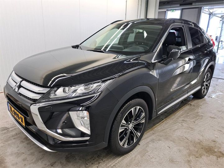 mitsubishi eclipse cross 2018 jmbxtgk1wjz017258