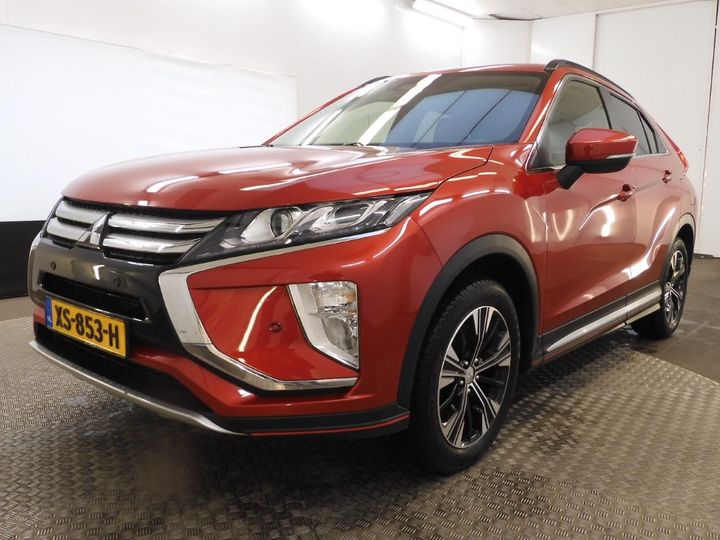 mitsubishi eclipse cross 2019 jmbxtgk1wjz018537