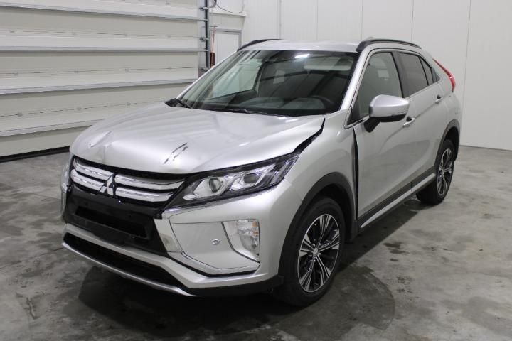 mitsubishi eclipse cross suv 2021 jmbxtgk1wlz007226