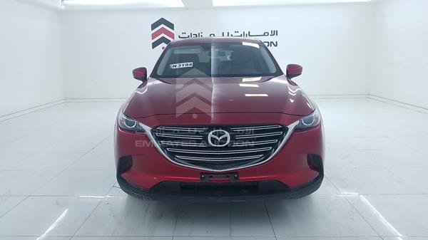 mazda cx 9 jmftcawy2l0334220