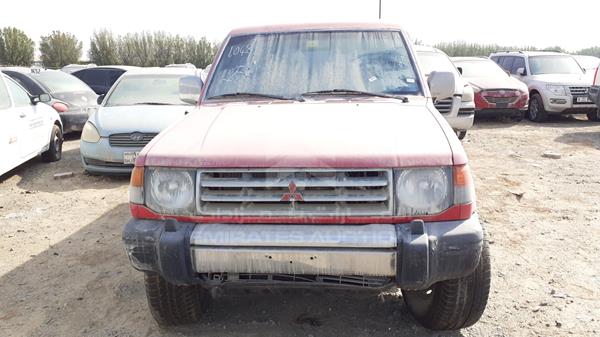 mitsubishi pajero 2000 jmy0rv310yj704581