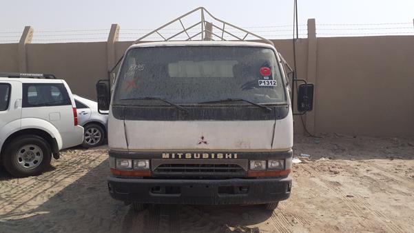 mitsubishi canter 1998 jmyfe635e0ka13579