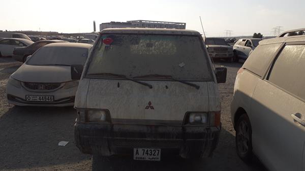 mitsubishi l 300 1999 jmygnp03vxa000360