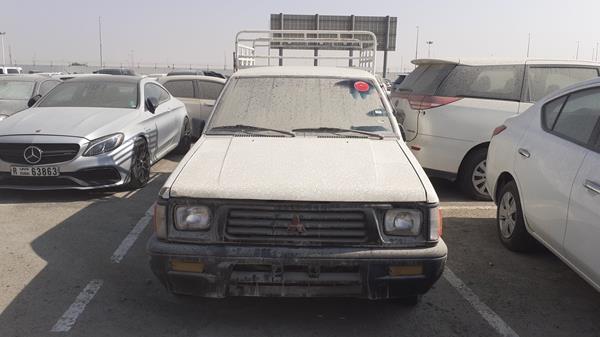 mitsubishi pick up 2001 jmyjnk1201p700887