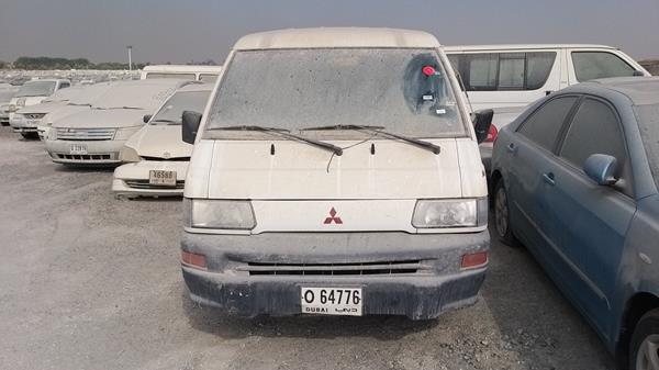 mitsubishi l 300 2007 jmyjnp13v7a700793