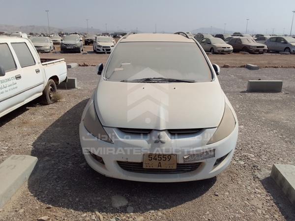 mitsubishi grandis 2010 jmylrna4waz700746