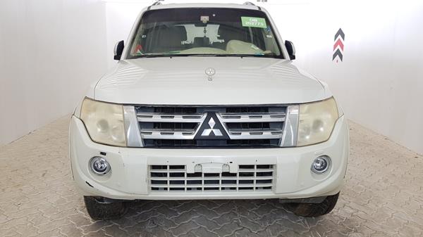 mitsubishi pajero 2014 jmylrv95wej709724