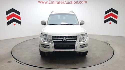 mitsubishi pajero 2014 jmylrv95wej714241