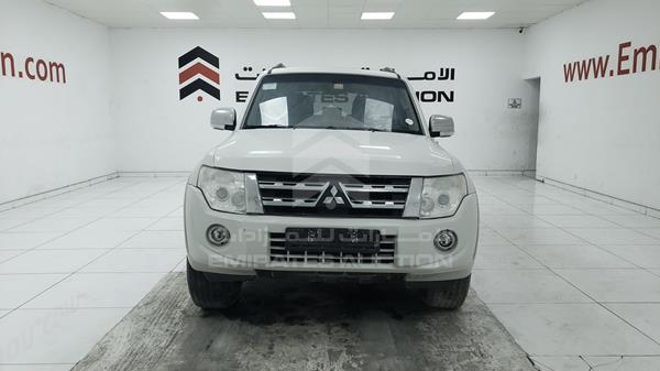 mitsubishi pajero 2014 jmylrv95wej715299