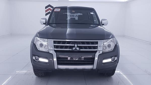 mitsubishi pajero 2015 jmylyv95wfj720986