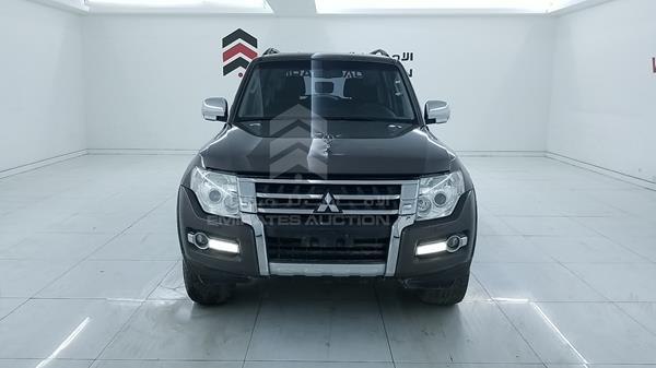 mitsubishi pajero 2016 jmylyv95wgj715275