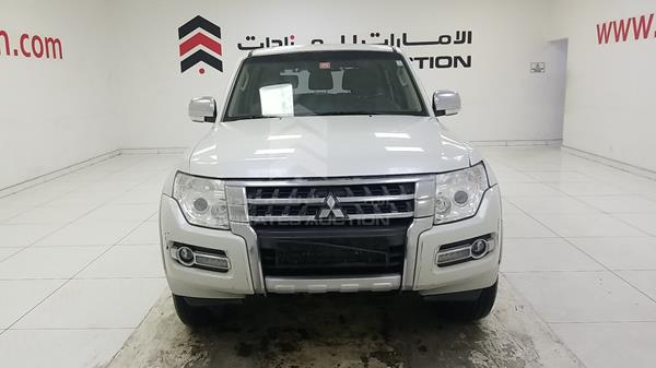 mitsubishi pajero 2016 jmylyv95wgj716748