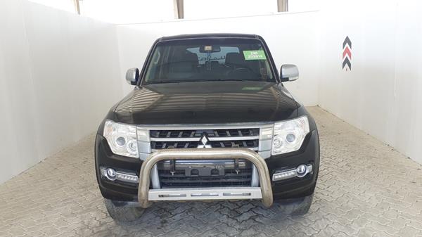 mitsubishi pajero 2015 jmylyyv95wj721959