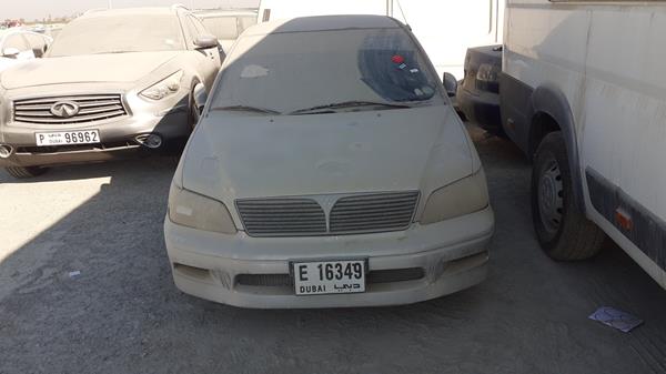 mitsubishi lancer 2003 jmysncs3a3u771180