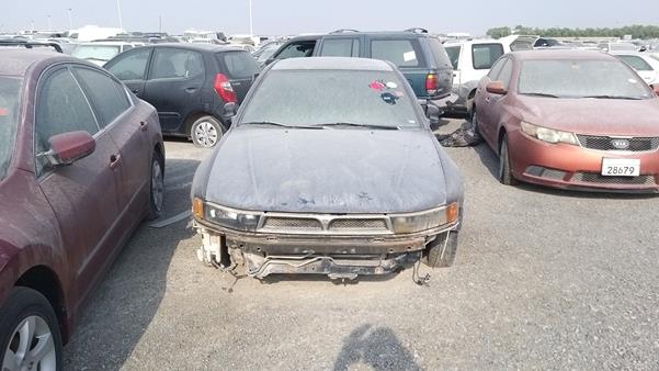 mitsubishi galant 1999 jmysnea2axz000577