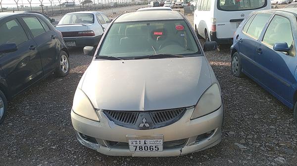 mitsubishi lancer 2004 jmysrcs1a4u774114