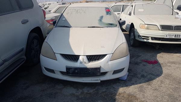 mitsubishi lancer 2006 jmysrcs1a6u778017