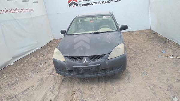 mitsubishi lancer 2006 jmysrcs1a6u788254