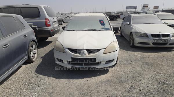 mitsubishi lancer 2006 jmysrcs1a6u792568