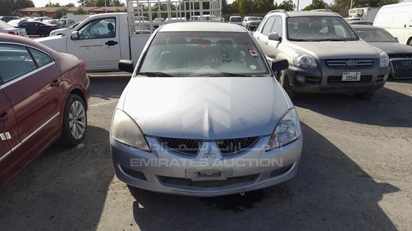 mitsubishi lancer 2006 jmysrcs1a6u798467