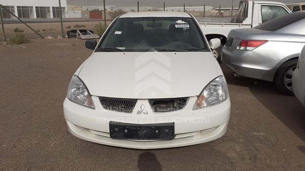 mitsubishi lancer 2007 jmysrcs1a7u720253