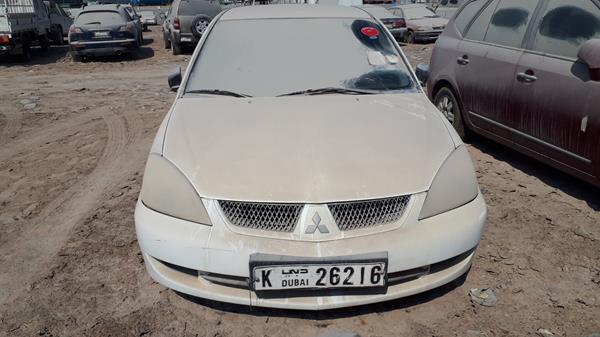 mitsubishi lancer 2008 jmysrcs1a8u734479