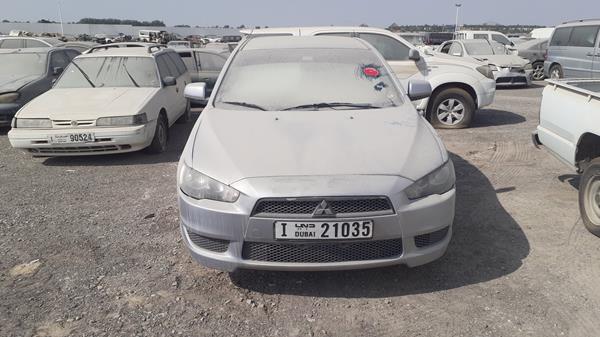 mitsubishi lancer ex 2014 jmysrcy1aeu713502