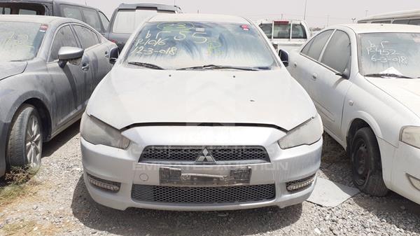 mitsubishi lancer ex 2014 jmysrcy1aeu715444