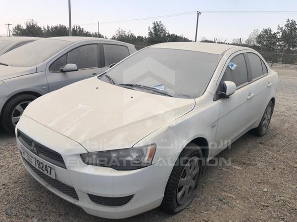 mitsubishi lancer 2014 jmysrcy1aeu718712