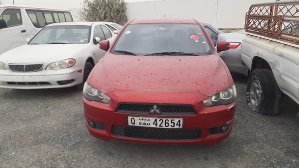 mitsubishi lancer 2015 jmysrcy1afu717110