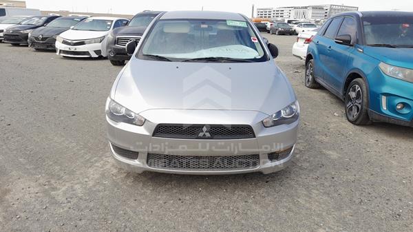 mitsubishi lancer ex 2015 jmysrcy1afu732683