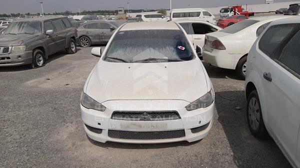 mitsubishi lancer 2016 jmysrcy1agu722902