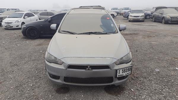 mitsubishi lancer 2016 jmysrcy1agu752560