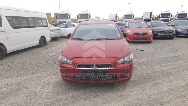 mitsubishi lancer 2016 jmysrcy1agu753216