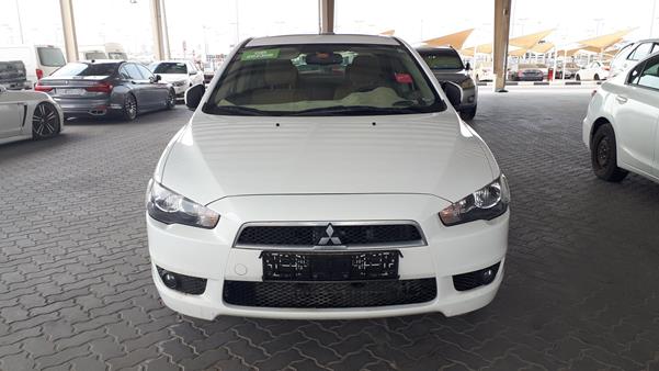 mitsubishi lancer 2016 jmysrcy1agu753596