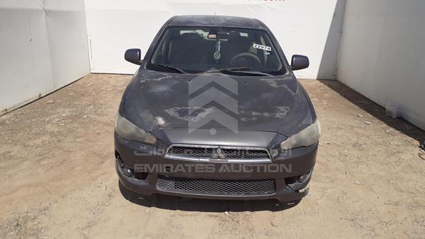 mitsubishi lancer 2011 jmysrcy2abu718387