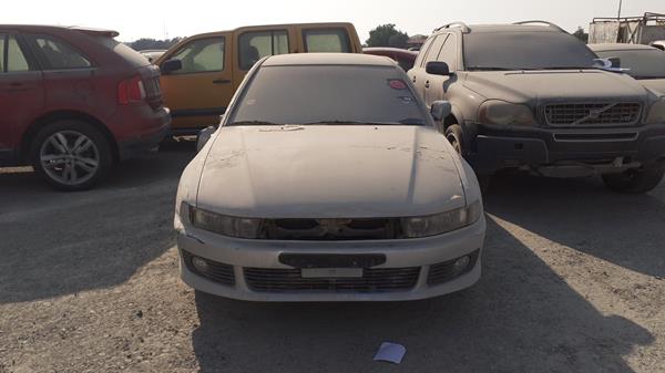 mitsubishi galant 2004 jmysrea2a4z705143