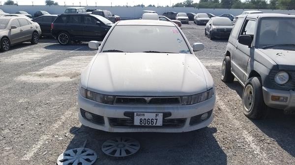 mitsubishi galant 2005 jmysrea2a5z702473