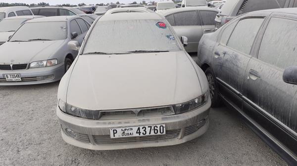 mitsubishi galant 2006 jmysrea2a6z701169