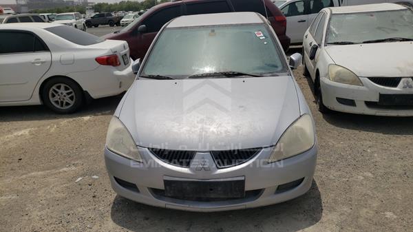 mitsubishi lancer 2005 jmystcs3a5u771258