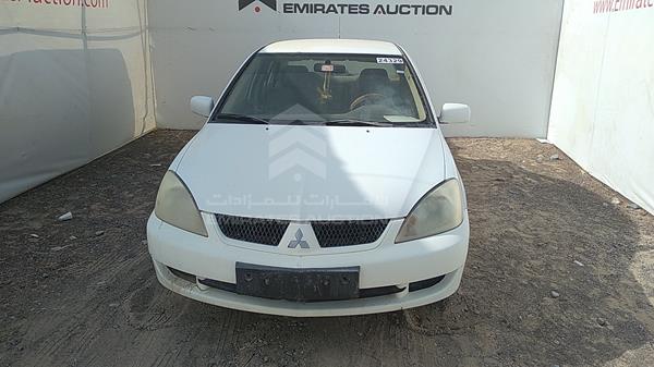 mitsubishi lancer 2007 jmystcs3a7u733181