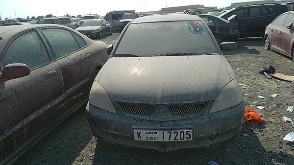 mitsubishi lancer 2008 jmystcs3a8u704576